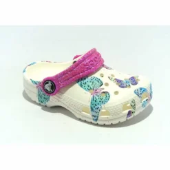 CROCS / Classic Butterfly Cloc