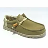 HEY DUDE / Wally Stretch Canvas