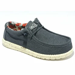 HEY DUDE / Wally Stretch Canvas