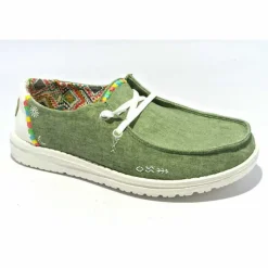HEY DUDE / Wendy Boho Embroidered