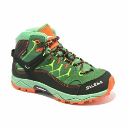 SALEWA / JR Alp Trainer Mid GTX