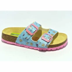 SUPERFIT / Fussbettpantoffel